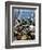 December 1946: Fishermen at in Port Au Prince Harbor in Haiti-Eliot Elisofon-Framed Photographic Print