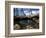 December 1946: Fishermen at in Port Au Prince Harbor in Haiti-Eliot Elisofon-Framed Photographic Print