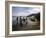 December 1946: Fishermen at Kingston Harbor in Jamaica-Eliot Elisofon-Framed Photographic Print