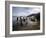 December 1946: Fishermen at Kingston Harbor in Jamaica-Eliot Elisofon-Framed Photographic Print