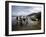 December 1946: Fishermen at Kingston Harbor in Jamaica-Eliot Elisofon-Framed Photographic Print