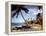 December 1946: Fishermen at Runaway Bay in Jamaica-Eliot Elisofon-Framed Premier Image Canvas