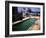 December 1946: Guests Swimming at the Pool at the Hotel Nacional in Havana, Cuba-Eliot Elisofon-Framed Photographic Print