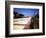 December 1946: Pathway to El Morro Castle in Havana, Cuba-Eliot Elisofon-Framed Photographic Print