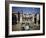 December 1946: Street Scene in Front of Columbus Cathedral in Havana, Cuba-Eliot Elisofon-Framed Photographic Print