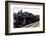 December 1946: Train Passing by on a Railroad in the West Indies-Eliot Elisofon-Framed Photographic Print