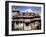 December 1946: Victorian House in Port of Spain, Trinidad-Eliot Elisofon-Framed Photographic Print