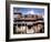 December 1946: Victorian House in Port of Spain, Trinidad-Eliot Elisofon-Framed Photographic Print