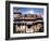 December 1946: Victorian House in Port of Spain, Trinidad-Eliot Elisofon-Framed Photographic Print