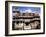 December 1946: Victorian House in Port of Spain, Trinidad-Eliot Elisofon-Framed Photographic Print