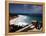 December 1946: View of a Beach in Jamaica-Eliot Elisofon-Framed Premier Image Canvas