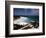 December 1946: View of a Beach in Jamaica-Eliot Elisofon-Framed Photographic Print