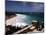 December 1946: View of a Beach in Jamaica-Eliot Elisofon-Mounted Photographic Print