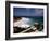 December 1946: View of a Beach in Jamaica-Eliot Elisofon-Framed Photographic Print