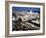 December 1946: View of Havana Looking West from the Hotel Nacional, Cuba-Eliot Elisofon-Framed Photographic Print