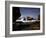 December 1946: Waves Crashing Against the Rocks on the Coastline of Havana, Cuba-Eliot Elisofon-Framed Photographic Print