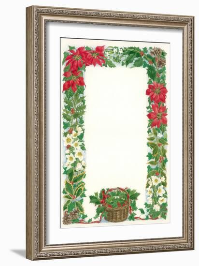 December, 1993-Linda Benton-Framed Giclee Print