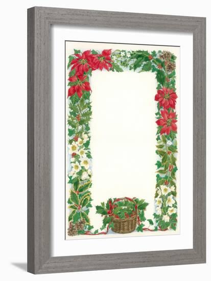 December, 1993-Linda Benton-Framed Giclee Print