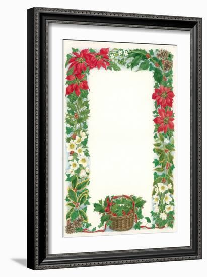 December, 1993-Linda Benton-Framed Giclee Print