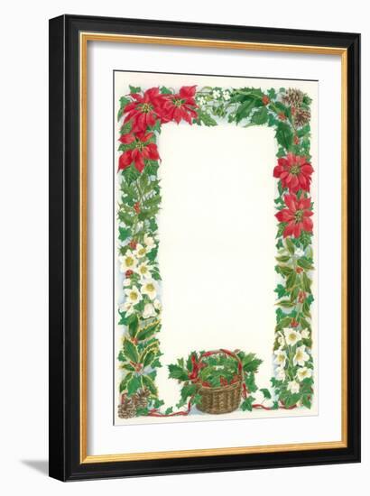 December, 1993-Linda Benton-Framed Giclee Print