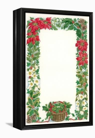 December, 1993-Linda Benton-Framed Premier Image Canvas