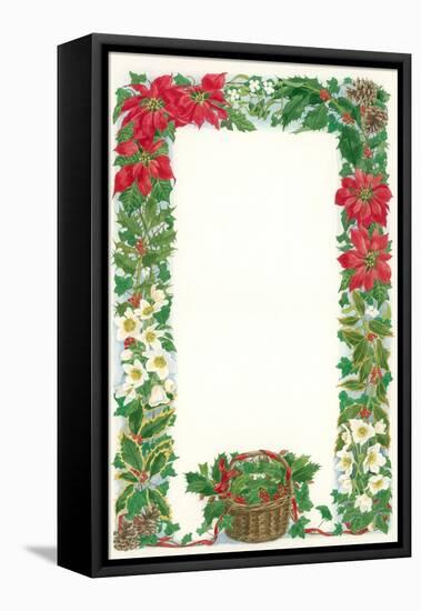 December, 1993-Linda Benton-Framed Premier Image Canvas