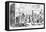 December - Boxing Day, 19th Century-George Cruikshank-Framed Premier Image Canvas