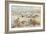 December Day-Albert Edelfelt-Framed Giclee Print