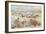 December Day-Albert Edelfelt-Framed Giclee Print