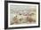 December Day-Albert Edelfelt-Framed Giclee Print