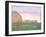 December Dusk, 2008-Ann Brain-Framed Giclee Print