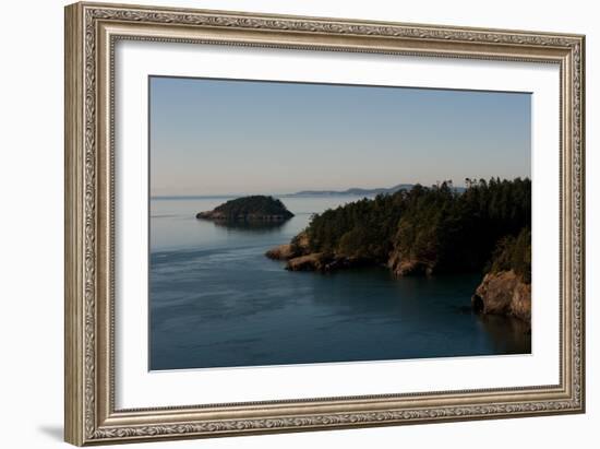 Deception Pass II-Erin Berzel-Framed Photographic Print