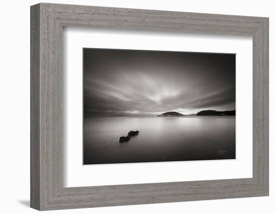 Deception Pass-Alan Majchrowicz-Framed Photographic Print