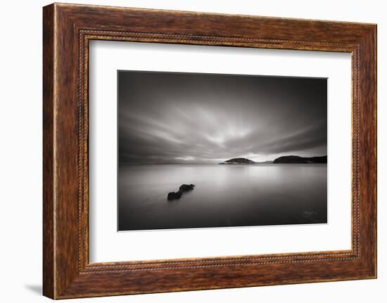 Deception Pass-Alan Majchrowicz-Framed Photographic Print