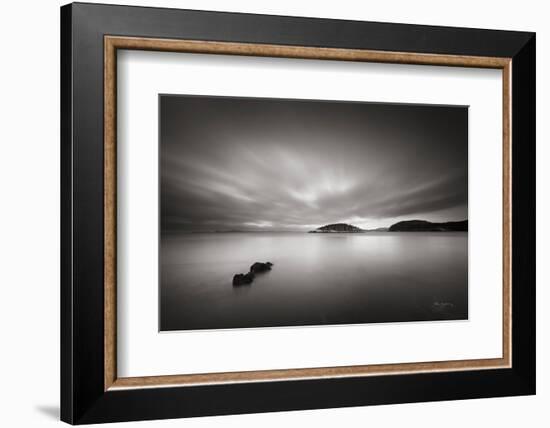 Deception Pass-Alan Majchrowicz-Framed Photographic Print