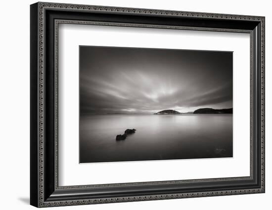 Deception Pass-Alan Majchrowicz-Framed Photographic Print