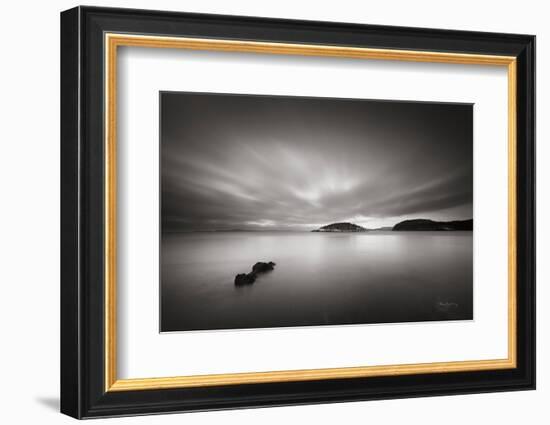 Deception Pass-Alan Majchrowicz-Framed Photographic Print