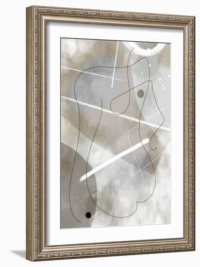 Decided-1x Studio II-Framed Giclee Print