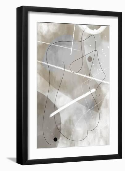 Decided-1x Studio II-Framed Giclee Print