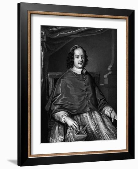 Decio Azzolini-AH Payne-Framed Art Print