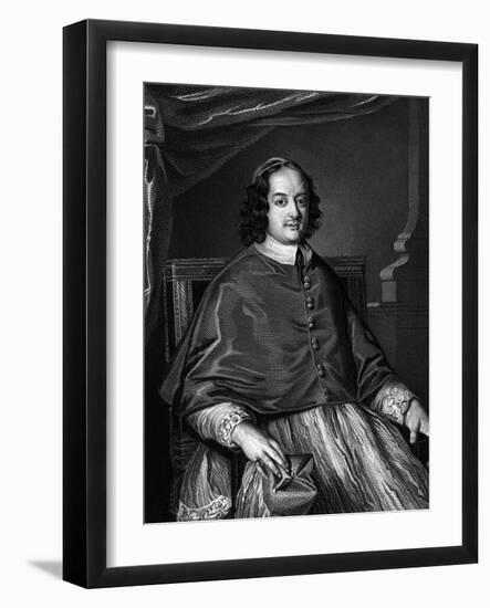 Decio Azzolini-AH Payne-Framed Art Print