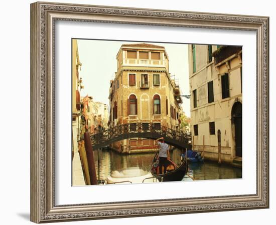 Decisions-Les Mumm-Framed Photographic Print