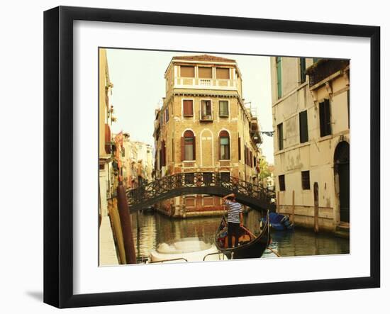 Decisions-Les Mumm-Framed Photographic Print