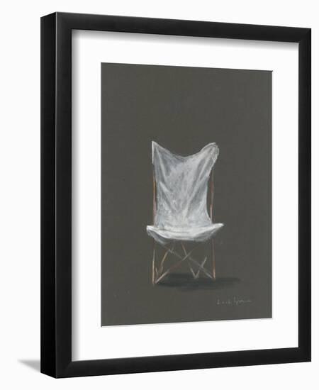 Deck Chair-Lincoln Seligman-Framed Giclee Print