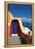 Deck Ocean View I-Larry Malvin-Framed Premier Image Canvas