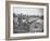 Deck of Gunboat Uss Hunchback During the American Civil War-Stocktrek Images-Framed Photographic Print