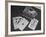 Deck of Playing Cards-David Scherman-Framed Photographic Print