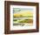 Deck View-Joan Davis-Framed Art Print