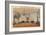 Declaration Chamber, Independence Hall, Philadelphia, Pennsylvania-null-Framed Premium Giclee Print