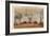 Declaration Chamber, Independence Hall, Philadelphia, Pennsylvania-null-Framed Art Print